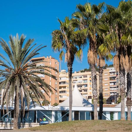 Malagueta Sea View - Premium Apartment Málaga Eksteriør bilde