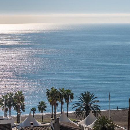 Malagueta Sea View - Premium Apartment Málaga Eksteriør bilde