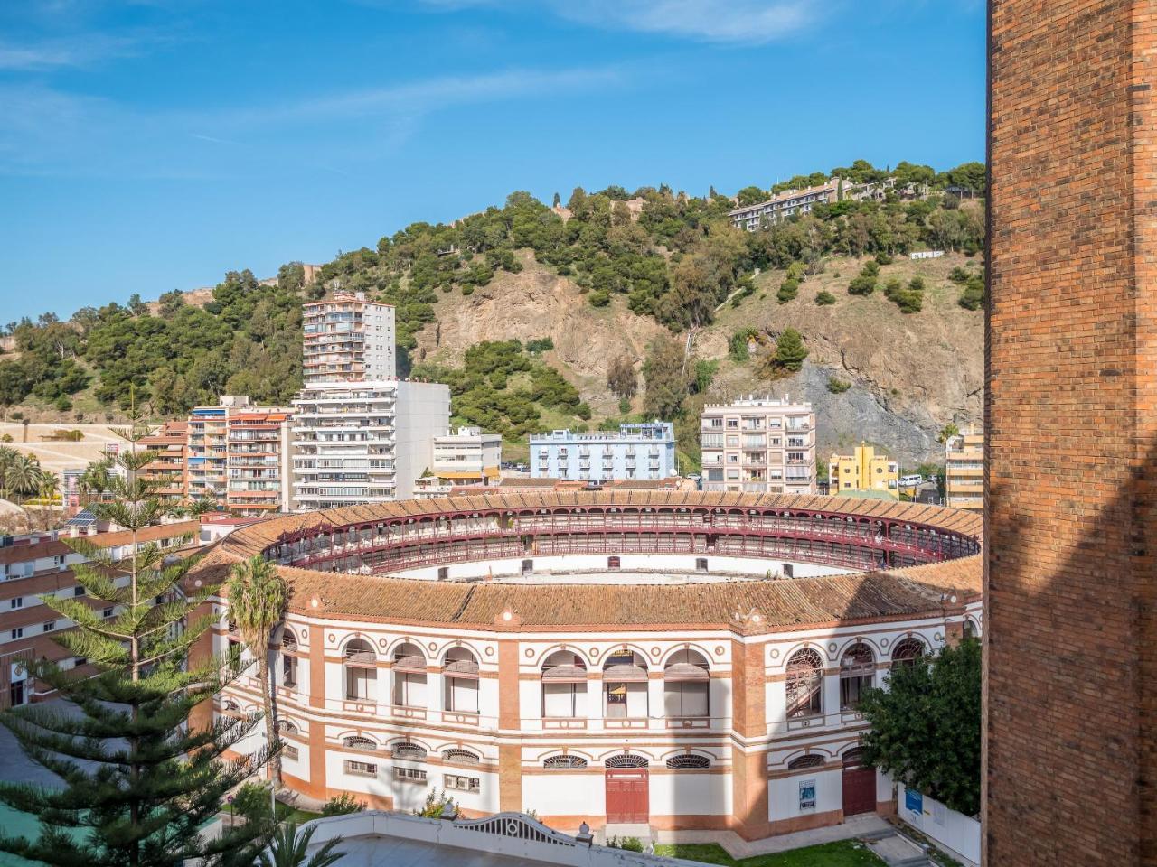 Malagueta Sea View - Premium Apartment Málaga Eksteriør bilde