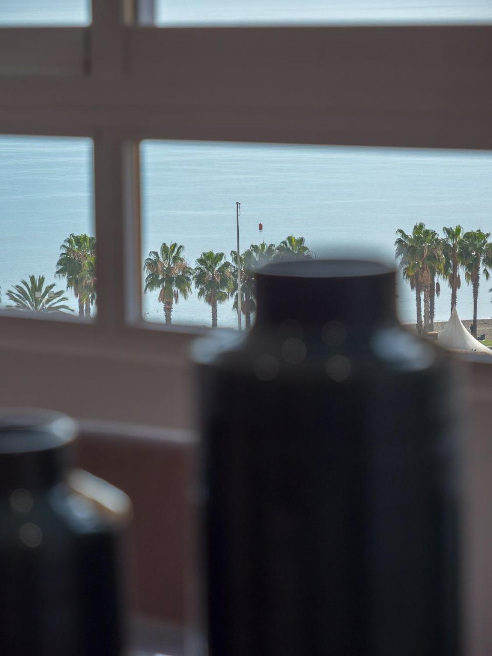 Malagueta Sea View - Premium Apartment Málaga Eksteriør bilde