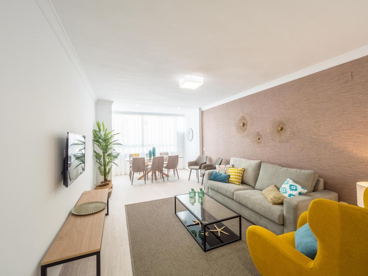 Malagueta Sea View - Premium Apartment Málaga Eksteriør bilde