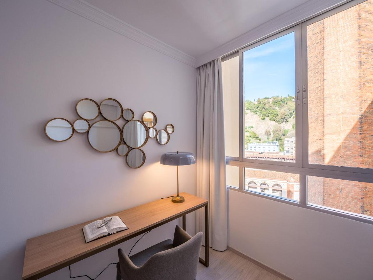 Malagueta Sea View - Premium Apartment Málaga Eksteriør bilde