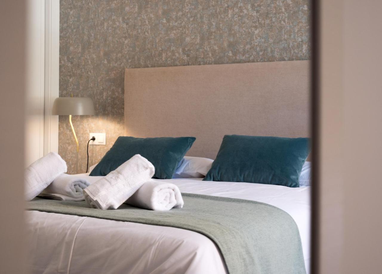 Malagueta Sea View - Premium Apartment Málaga Eksteriør bilde