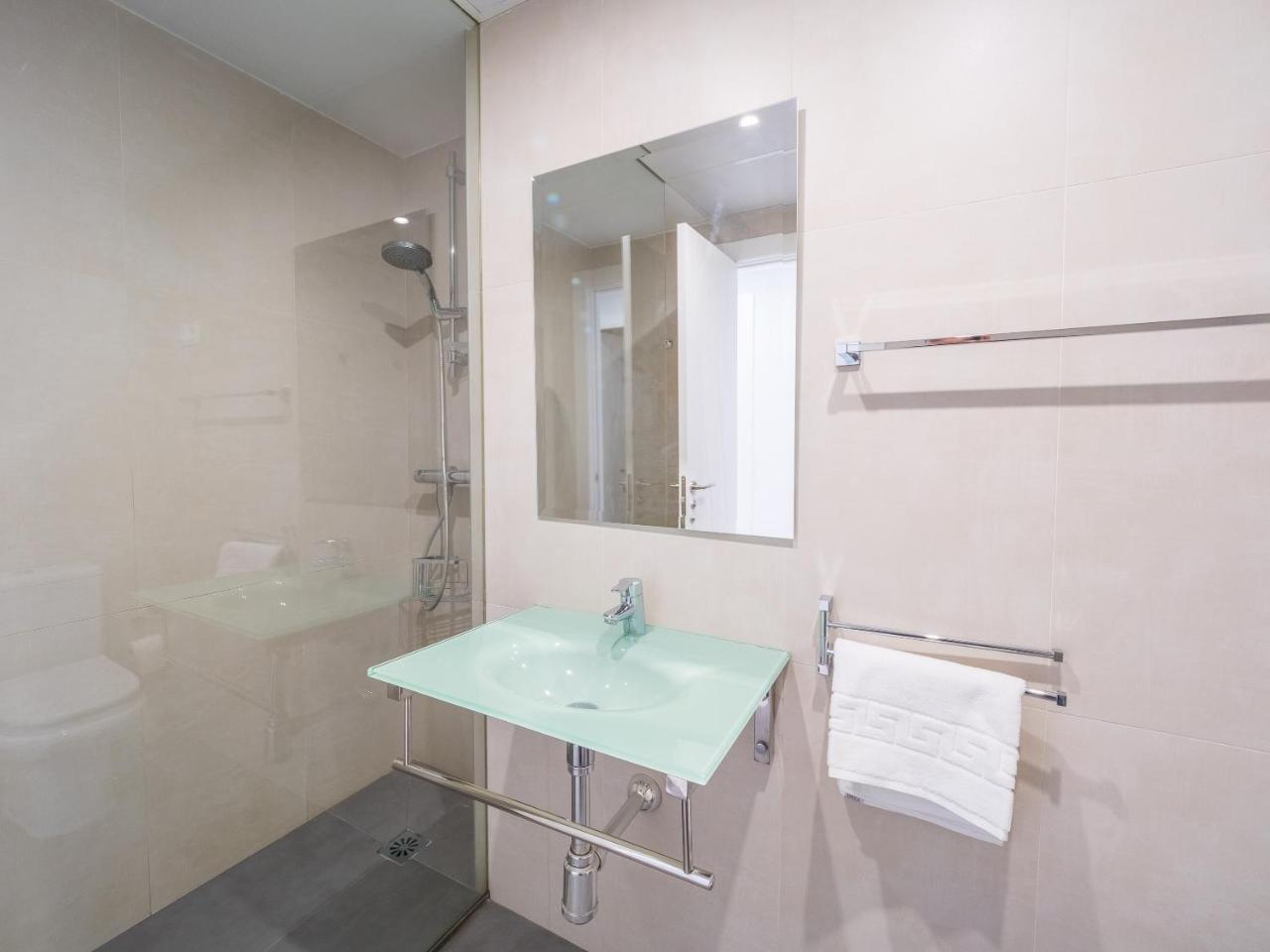 Malagueta Sea View - Premium Apartment Málaga Eksteriør bilde
