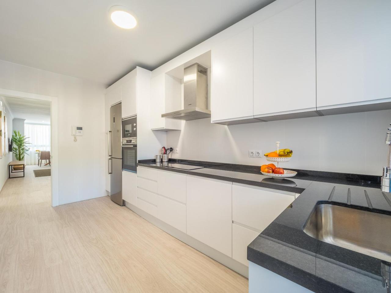 Malagueta Sea View - Premium Apartment Málaga Eksteriør bilde