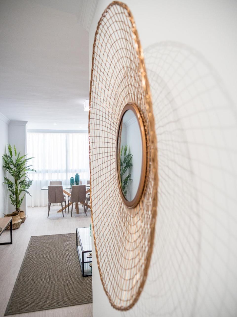 Malagueta Sea View - Premium Apartment Málaga Eksteriør bilde