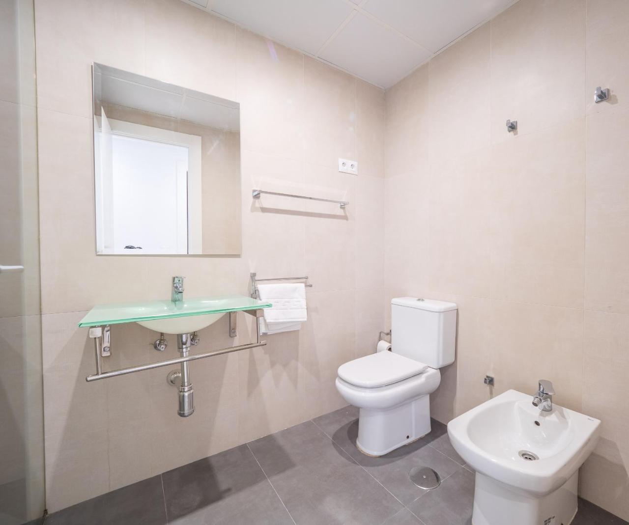 Malagueta Sea View - Premium Apartment Málaga Eksteriør bilde
