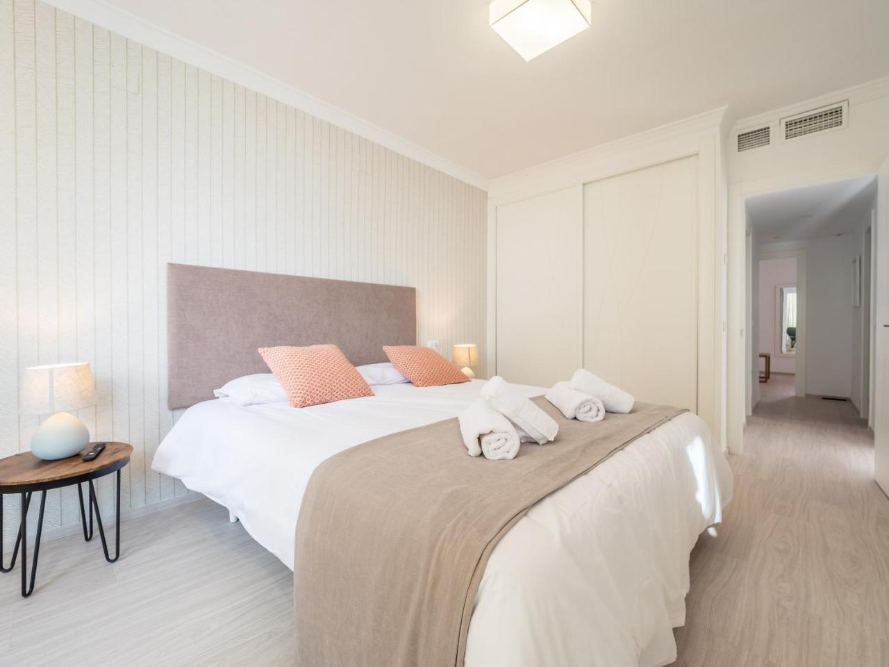 Malagueta Sea View - Premium Apartment Málaga Eksteriør bilde