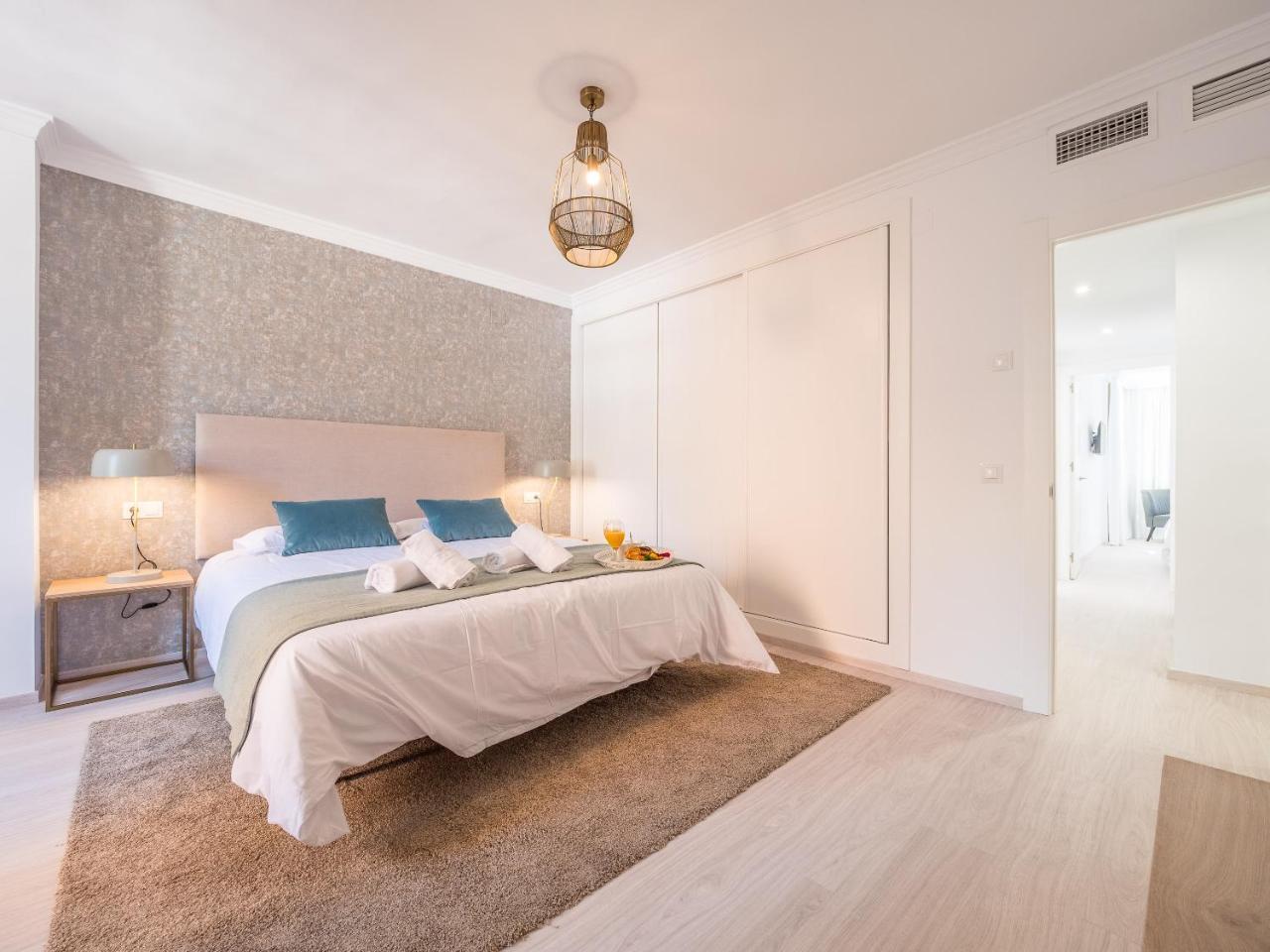 Malagueta Sea View - Premium Apartment Málaga Eksteriør bilde