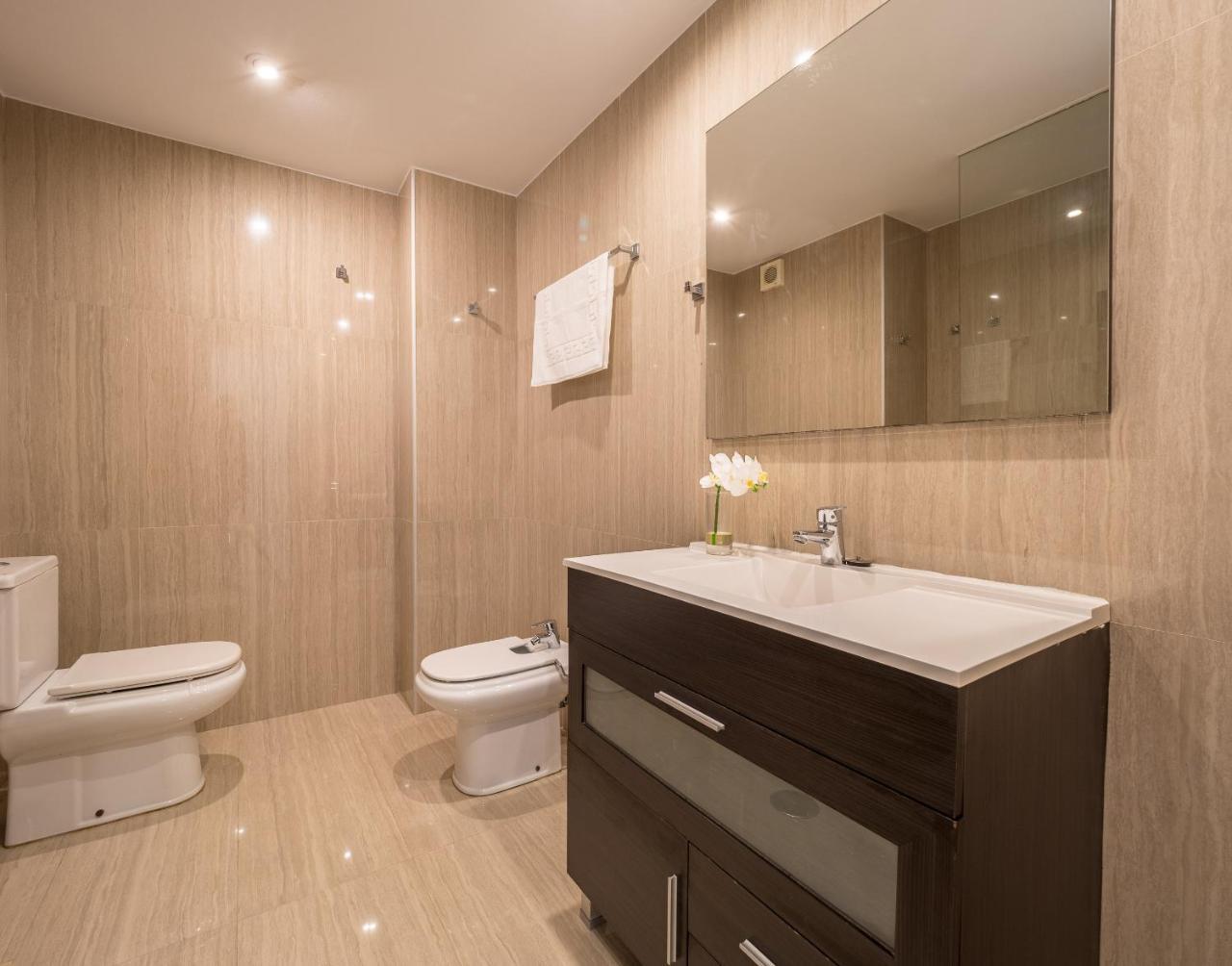 Malagueta Sea View - Premium Apartment Málaga Eksteriør bilde